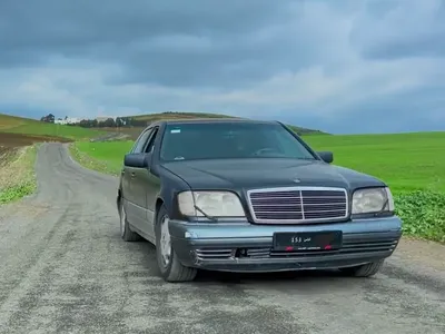 Mercedes Classe S - Photo 6