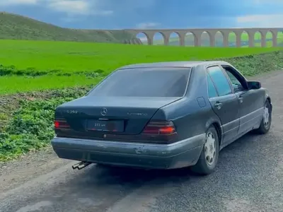 Mercedes Classe S - Photo 5