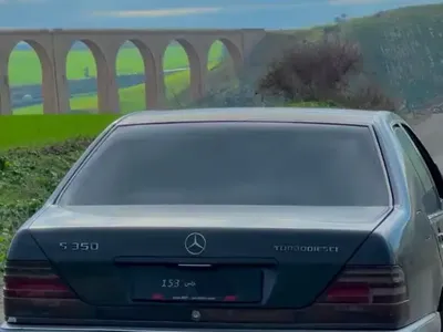 Mercedes Classe S - Photo 2