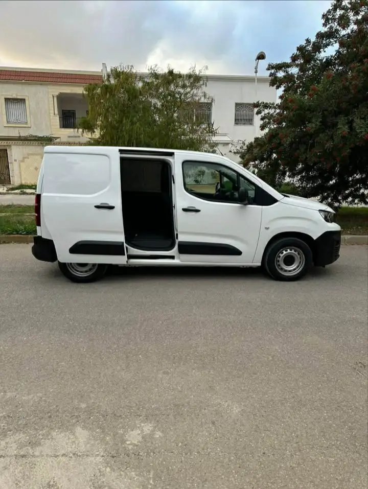 Peugeot Partner 2019