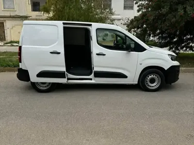 Peugeot Partner - Peugeot Partner 2019