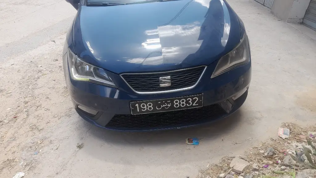Seat Ibiza 2017