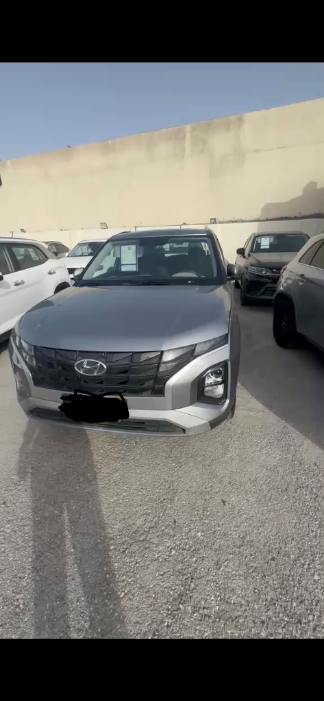 Hyundai Creta 2024
