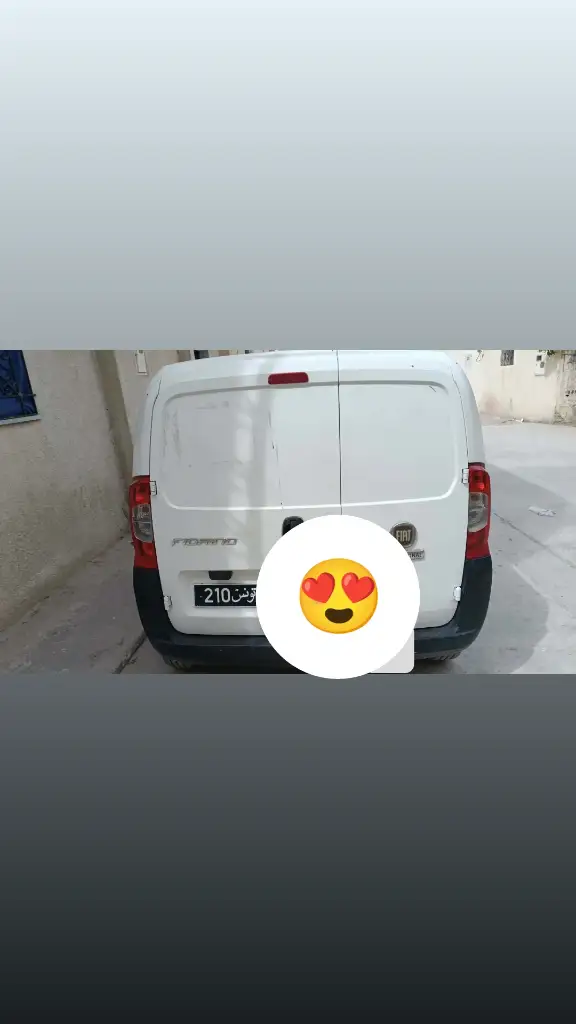 Fiat FIORINO - Photo 2