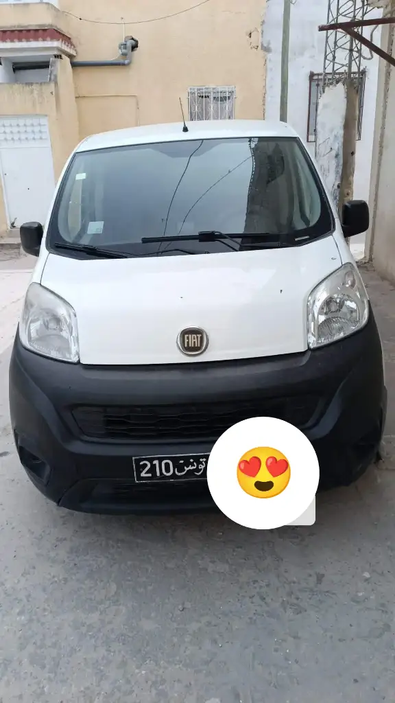 Fiat FIORINO 2019