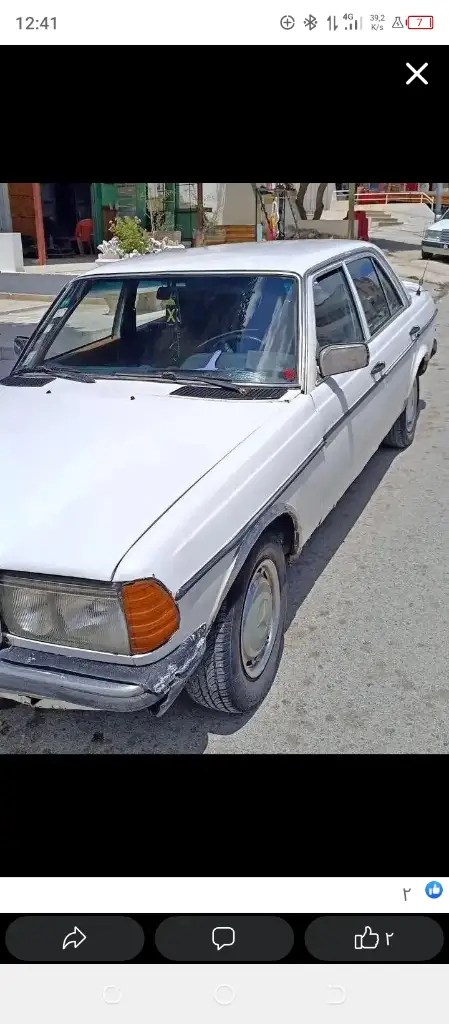 Mercedes 230 1993