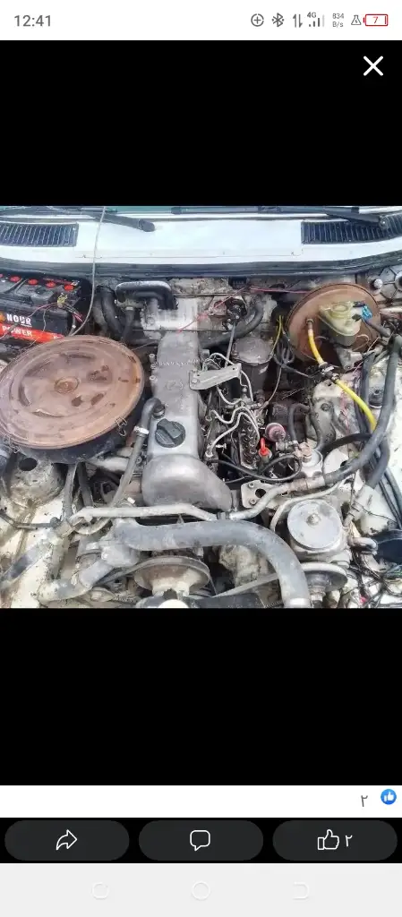 Mercedes 230 - Photo 3