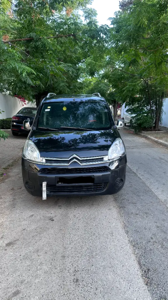 Citroen BERLINGO 2015