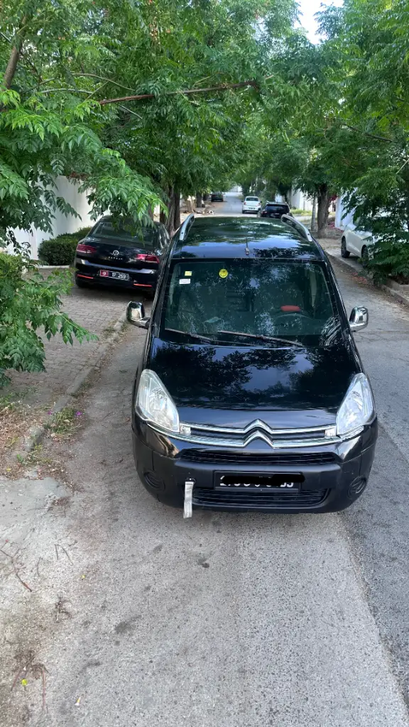 Citroen BERLINGO - Photo 7