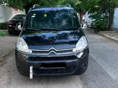 Citroen Berlingo 2015