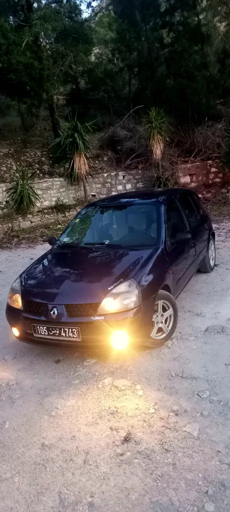 Renault Clio 2002