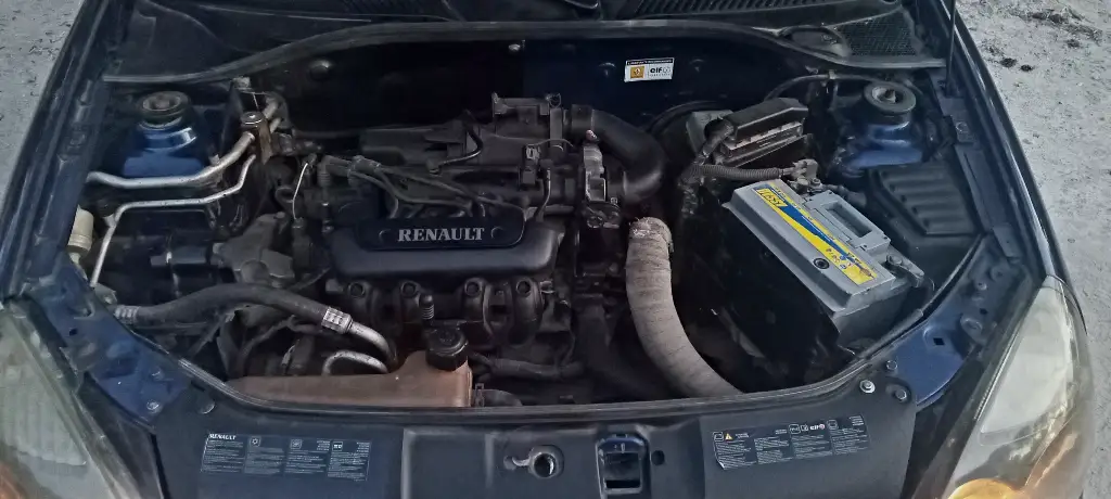 Renault Clio - Photo 11