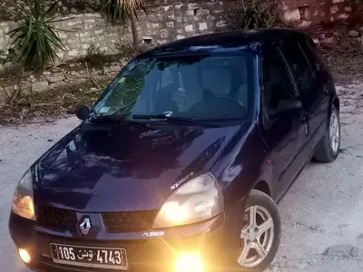 Renault Clio 2002 21500 km