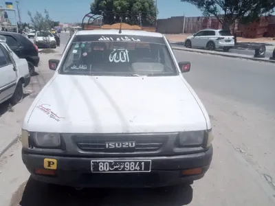 Isuzu Autre 1990 250.000 km