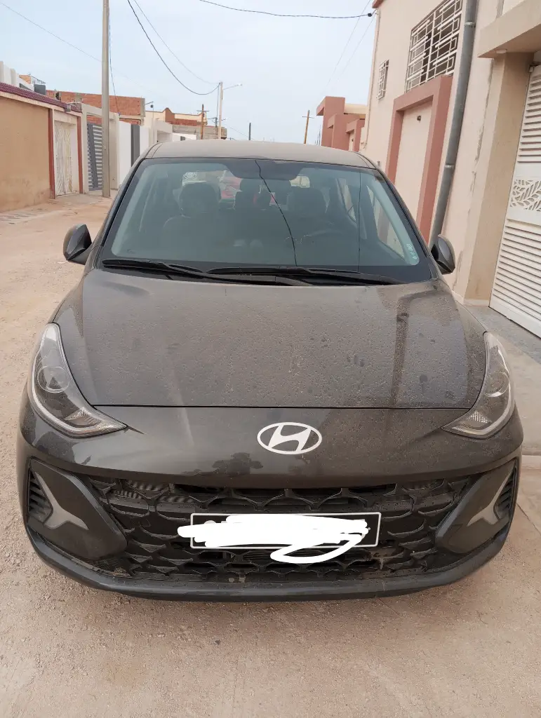 Hyundai I10 2025