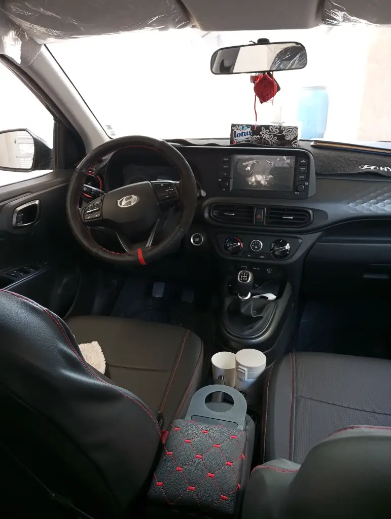 Hyundai I10 - Photo 5