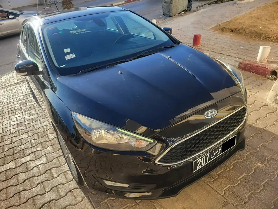 Ford FOCUS 2018