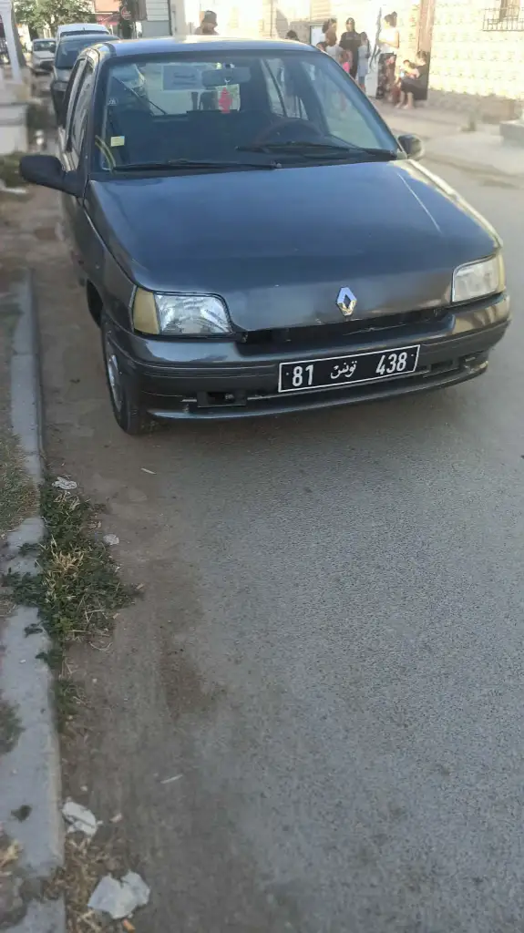 Renault Clio 1997