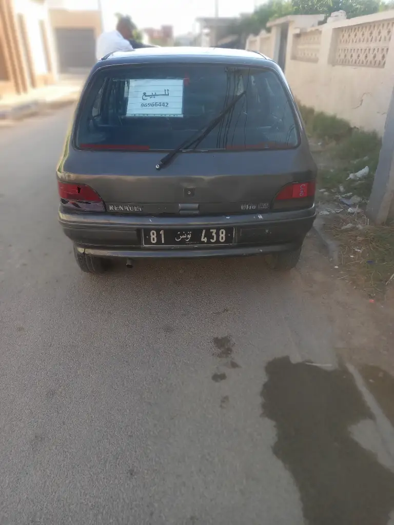 Renault Clio - Photo 3