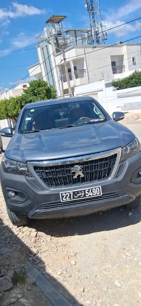 Peugeot Autres 2021