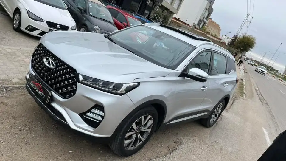 Chery Tiggo 7 Pro - Photo 3