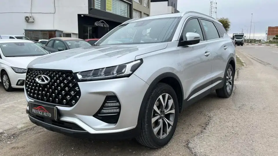 Chery Tiggo 7 Pro 2022