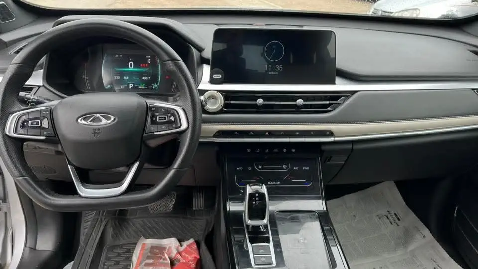 Chery Tiggo 7 Pro - Photo 5