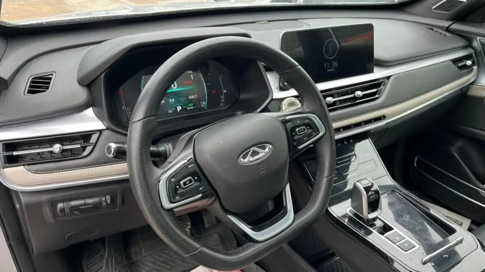 Chery Tiggo 7 Pro - Photo 6