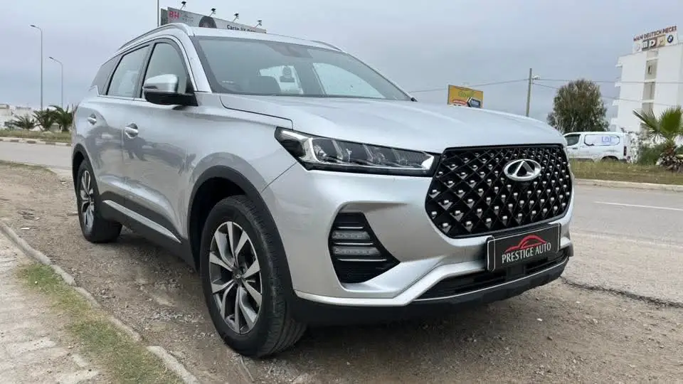 Chery Tiggo 7 Pro - Photo 8