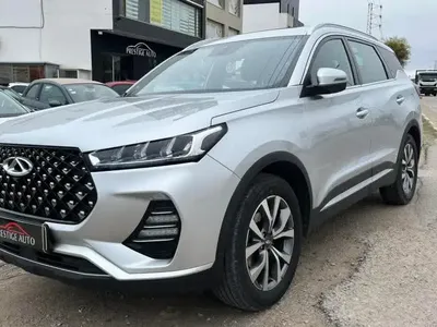Chery Tiggo 7 pro 2022 