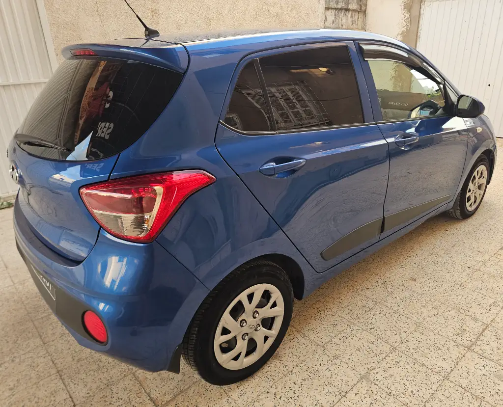 Hyundai I10 - Photo 2