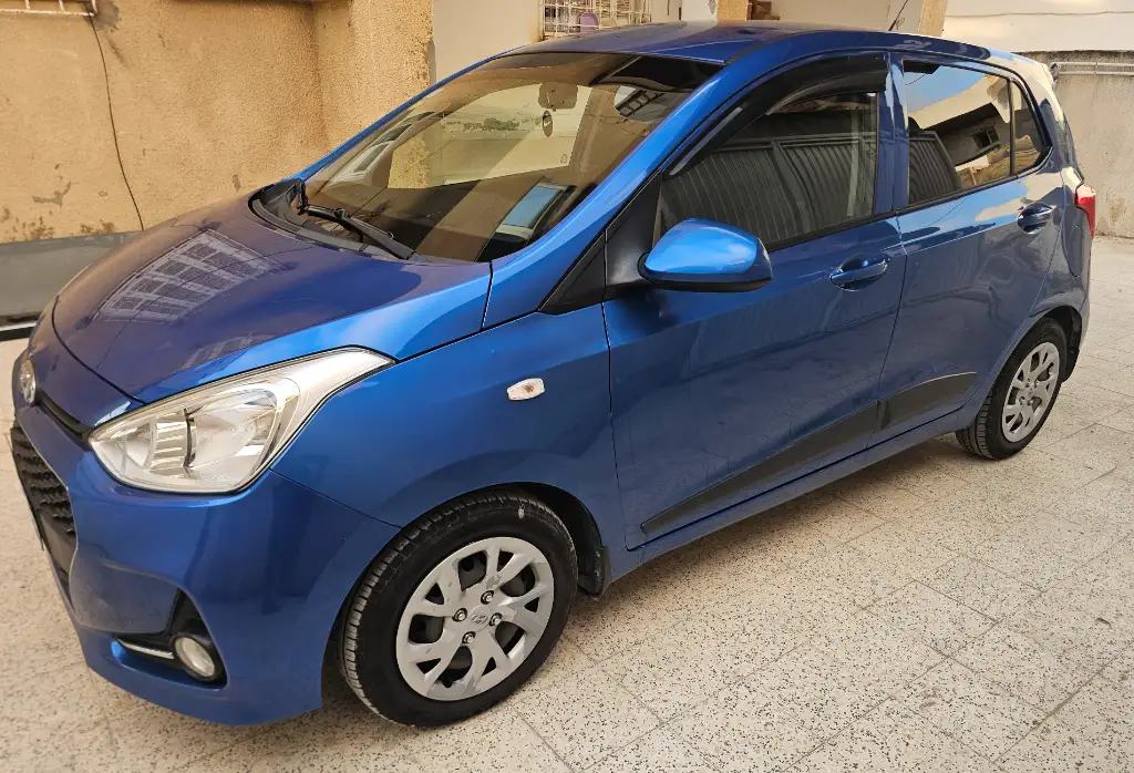 Hyundai I10 - Photo 3