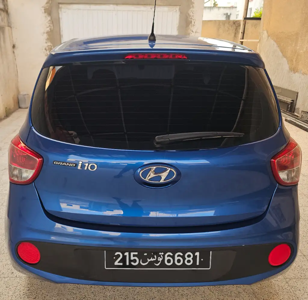 Hyundai I10 - Photo 5
