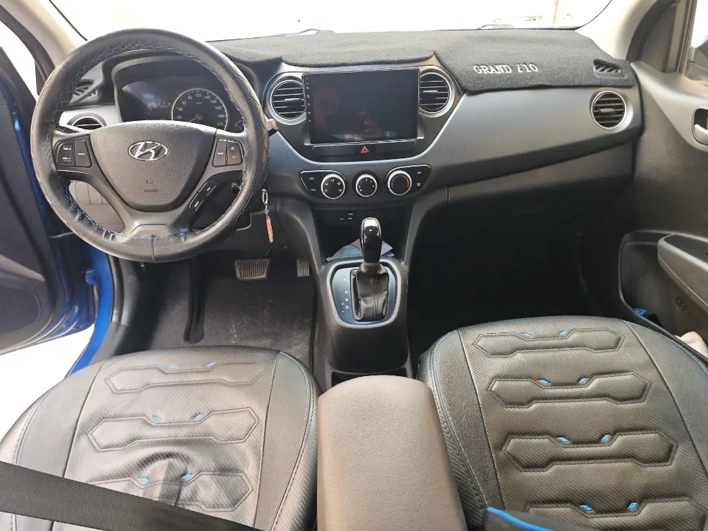 Hyundai I10 - Photo 7