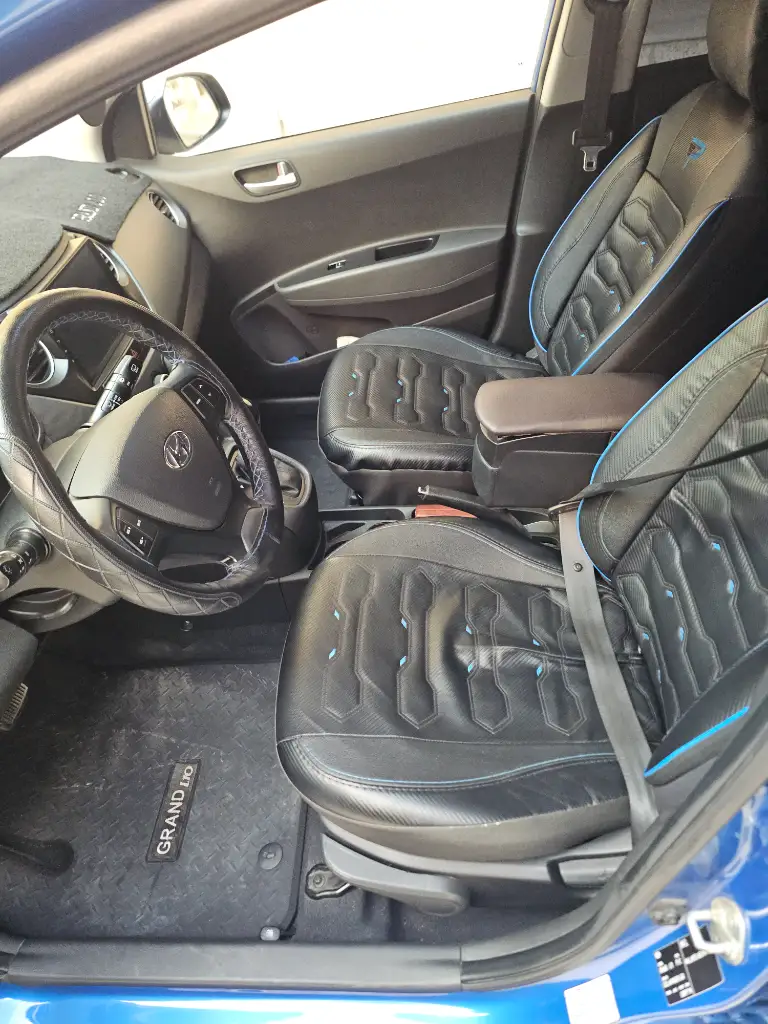 Hyundai I10 - Photo 8