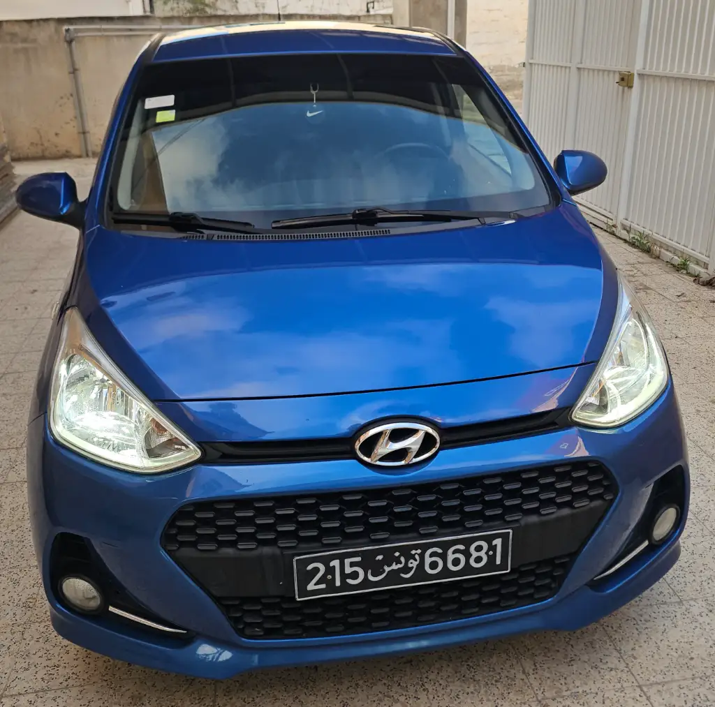 Hyundai I10 2020