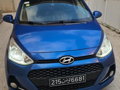 Hyundai I10 2020 83000 km