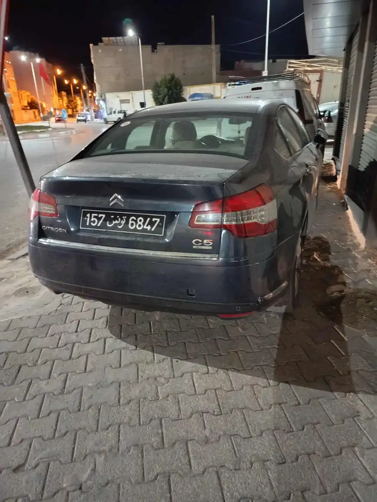 Citroen C5 2016