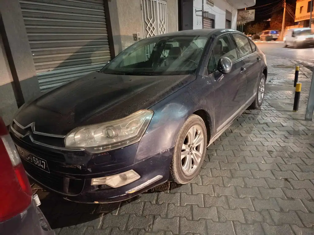 Citroen C5 - Photo 2