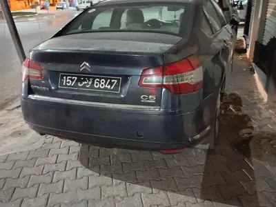 Citroen C5 2016