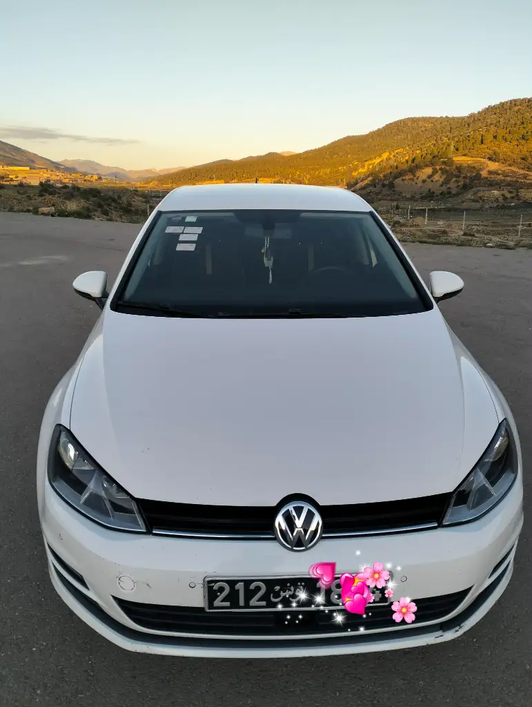 Volkswagen Golf 2015