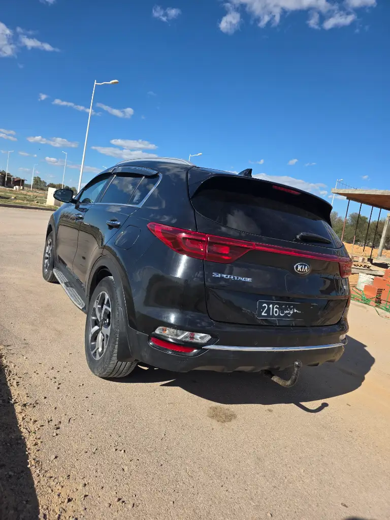 Kia SPORTAGE - Photo 3