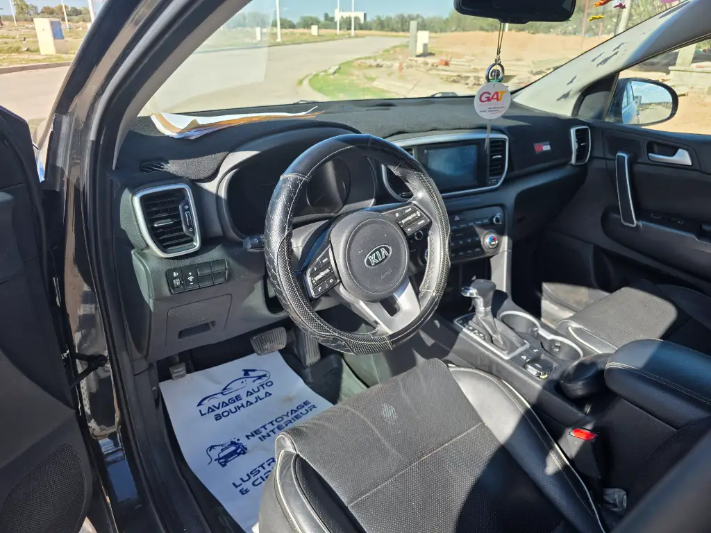 Kia SPORTAGE - Photo 4