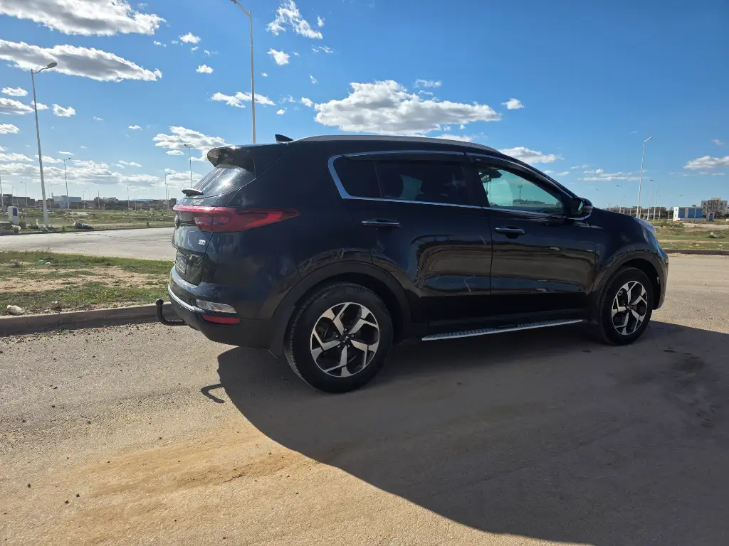 Kia SPORTAGE - Photo 5
