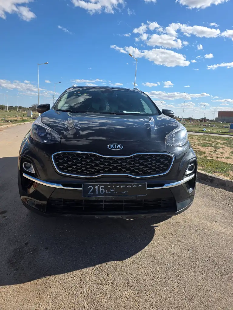 Kia SPORTAGE 2020
