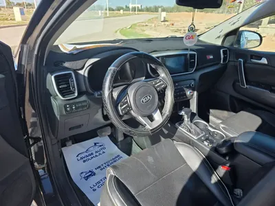 Kia SPORTAGE - Photo 3