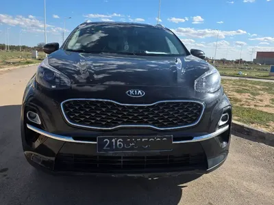 Kia Sportage 2020 