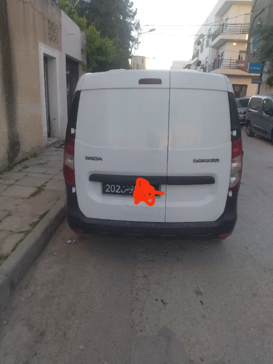Dacia DOKKER - Photo 4
