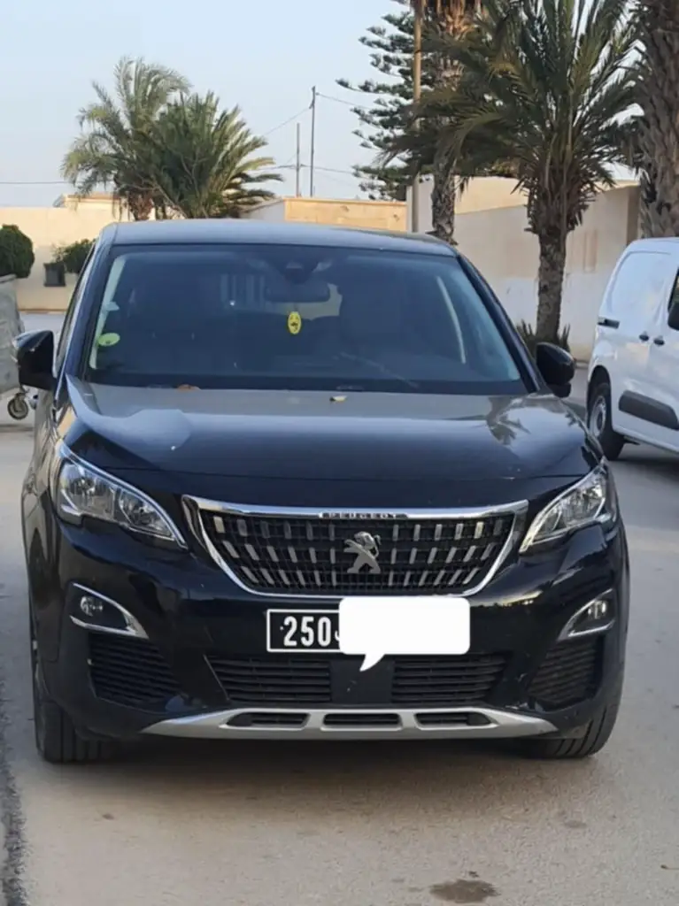 Peugeot 3008 2017