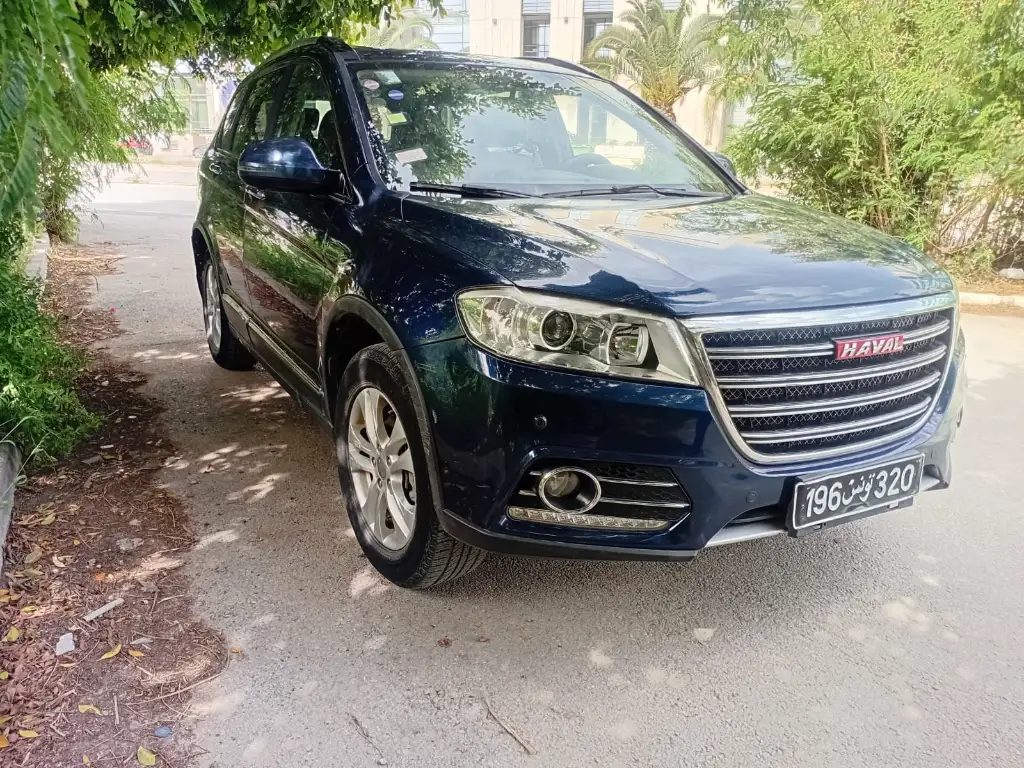 Haval H6 2017